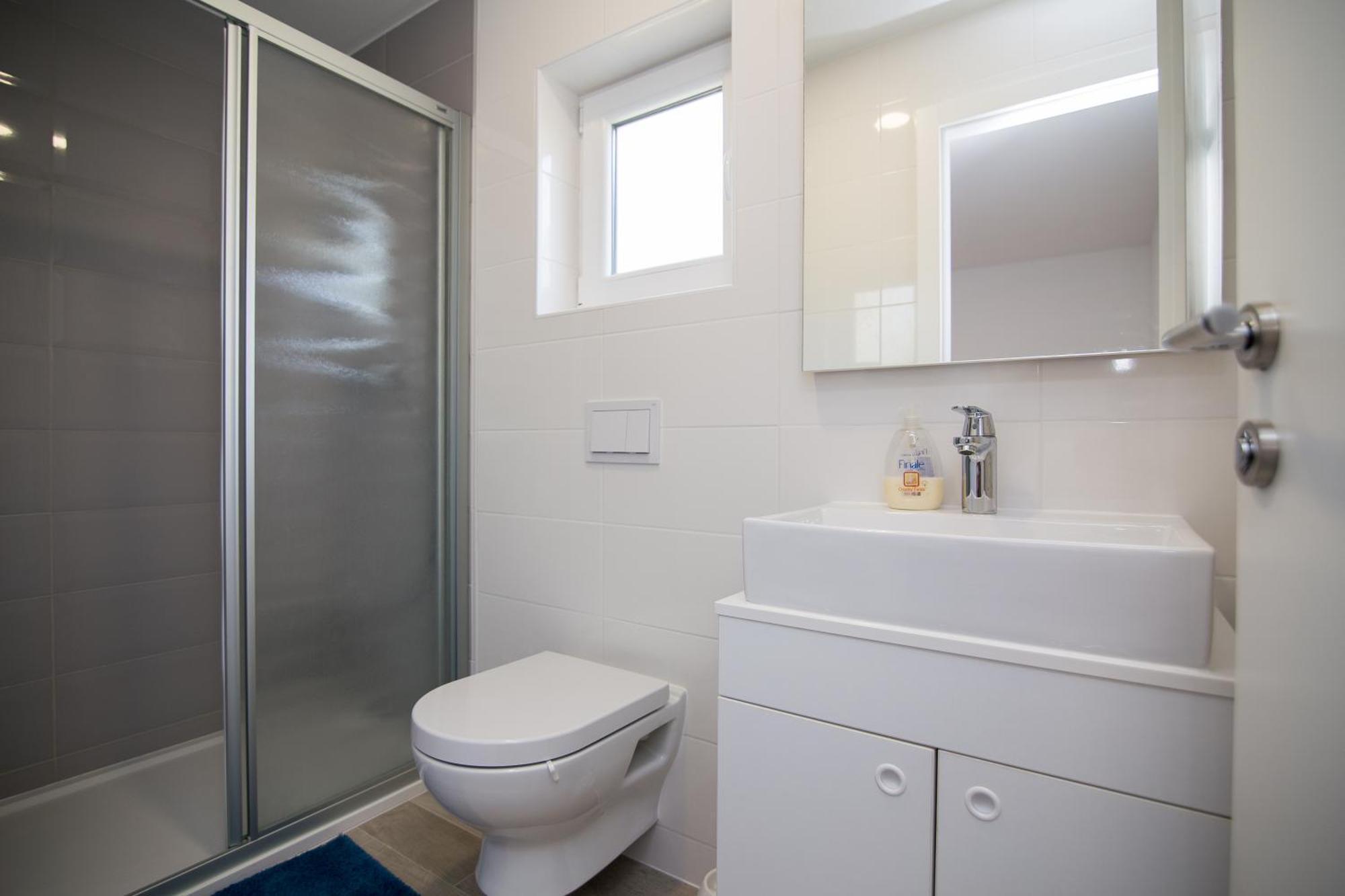 Luxury Mobile Homes Liza Biograd Na Moru Exterior photo