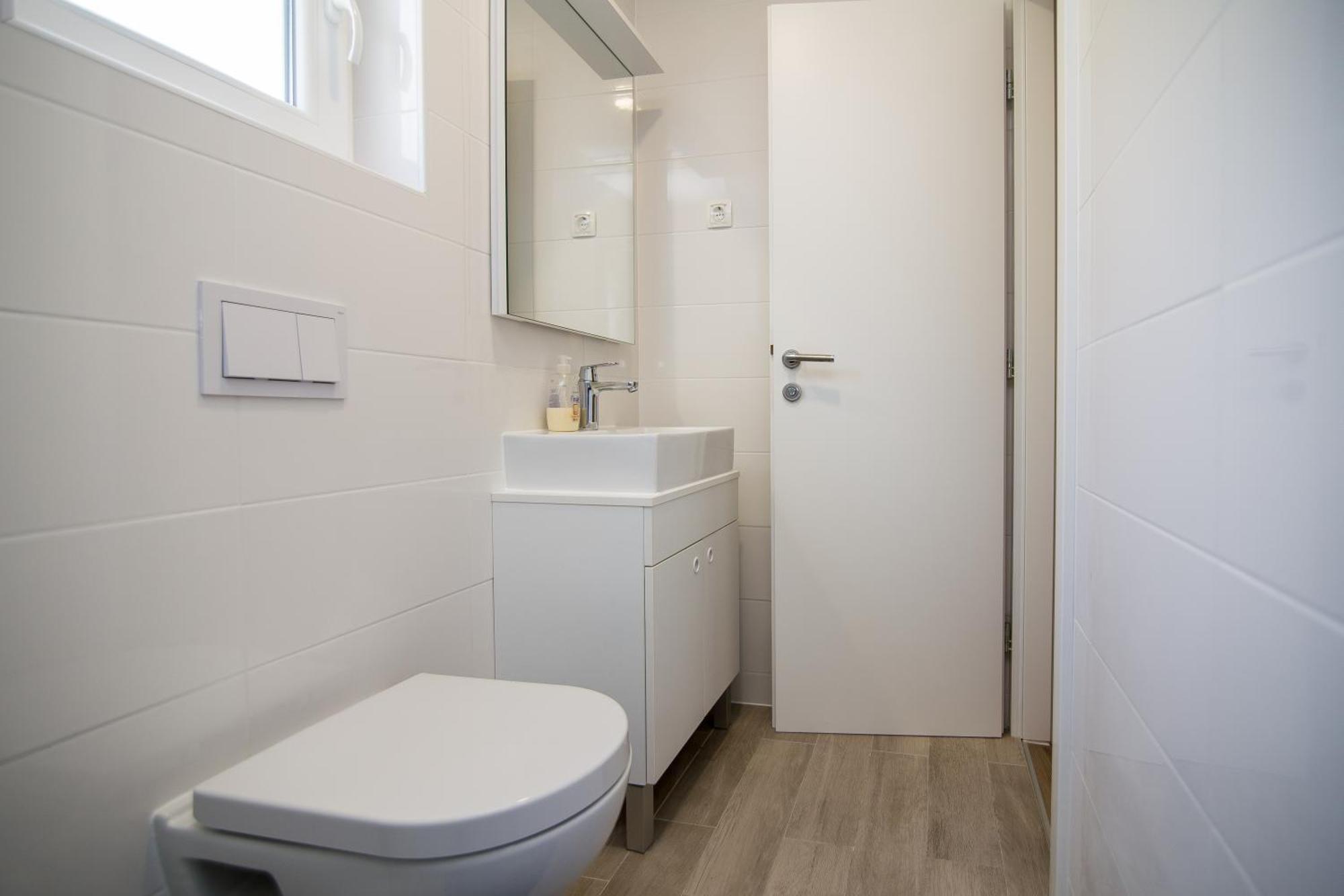 Luxury Mobile Homes Liza Biograd Na Moru Exterior photo