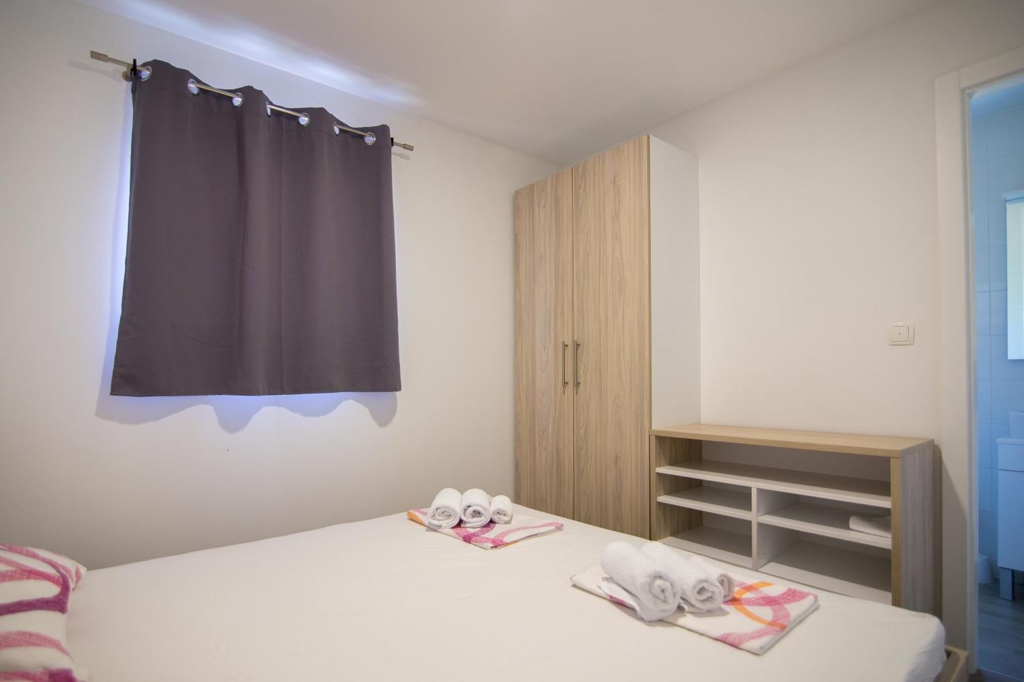 Luxury Mobile Homes Liza Biograd Na Moru Exterior photo