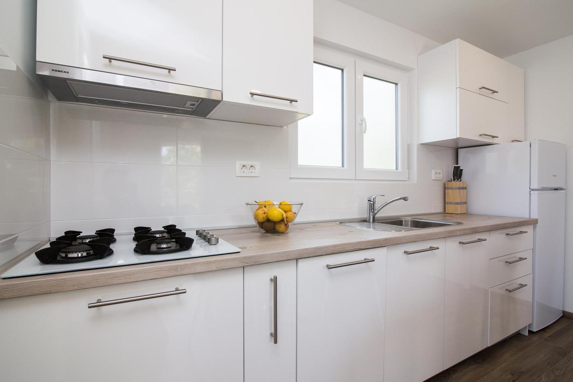 Luxury Mobile Homes Liza Biograd Na Moru Exterior photo