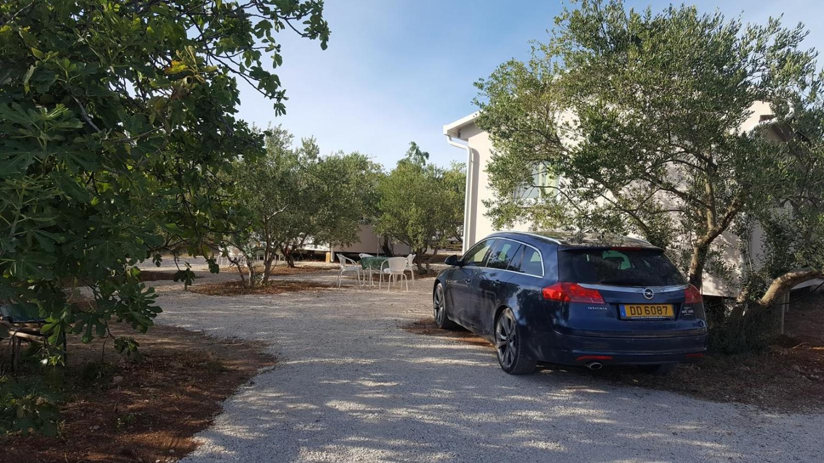Luxury Mobile Homes Liza Biograd Na Moru Exterior photo